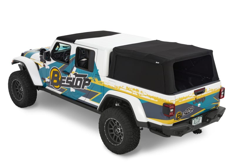 BES Truck Bed Caps thumbnail 2