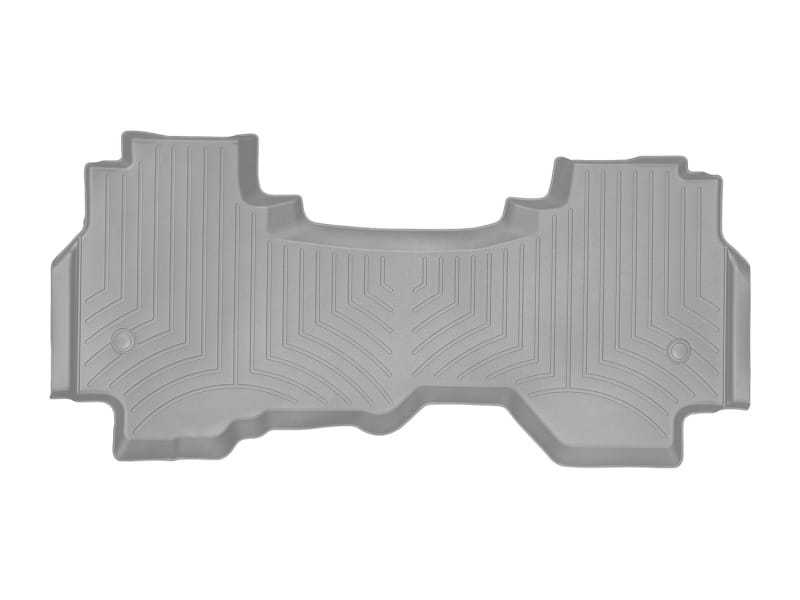 WT FloorLiner - Rear - Grey