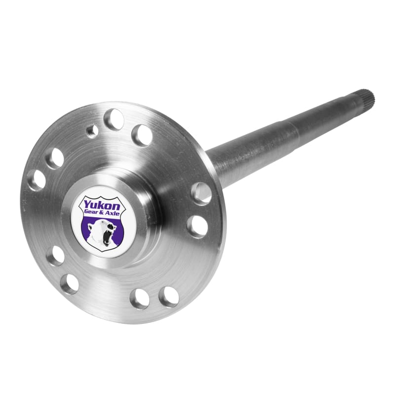 YUK Chromoly Axles