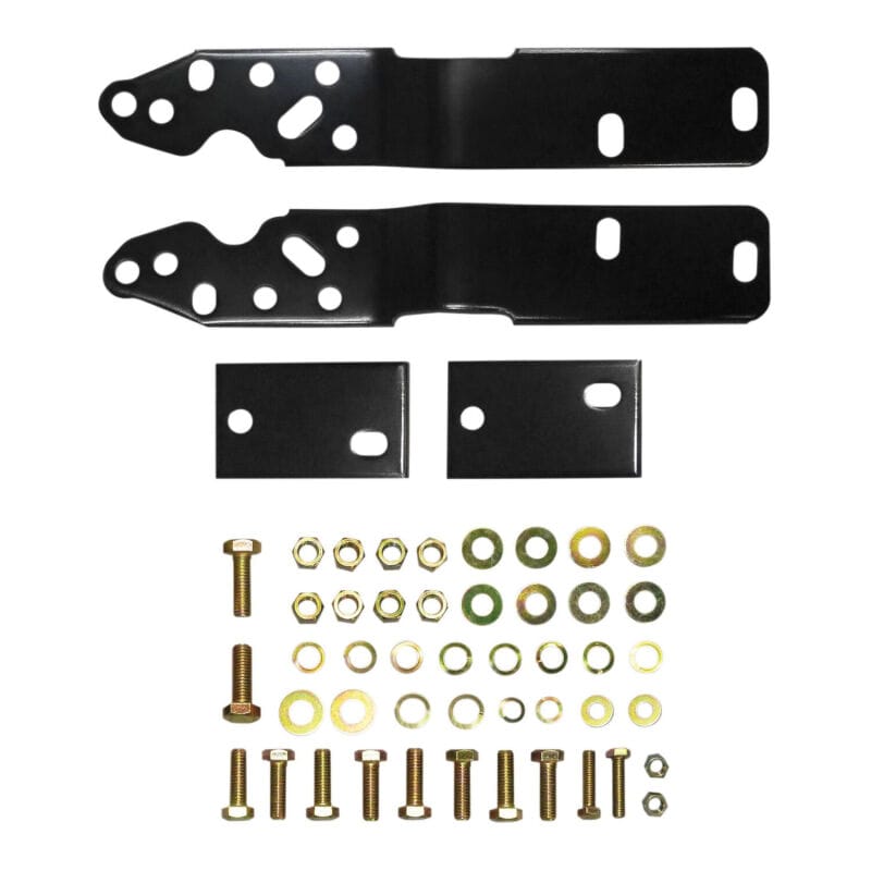 WES Fey Bumper Mount Kit