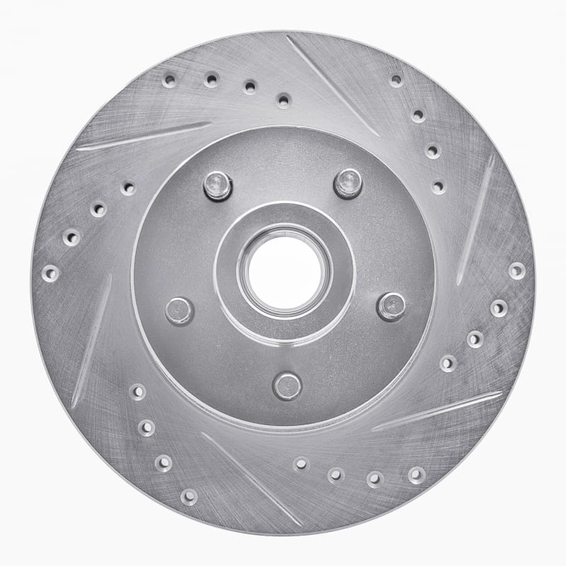 RNC Brake Rotor - Drill & Slot