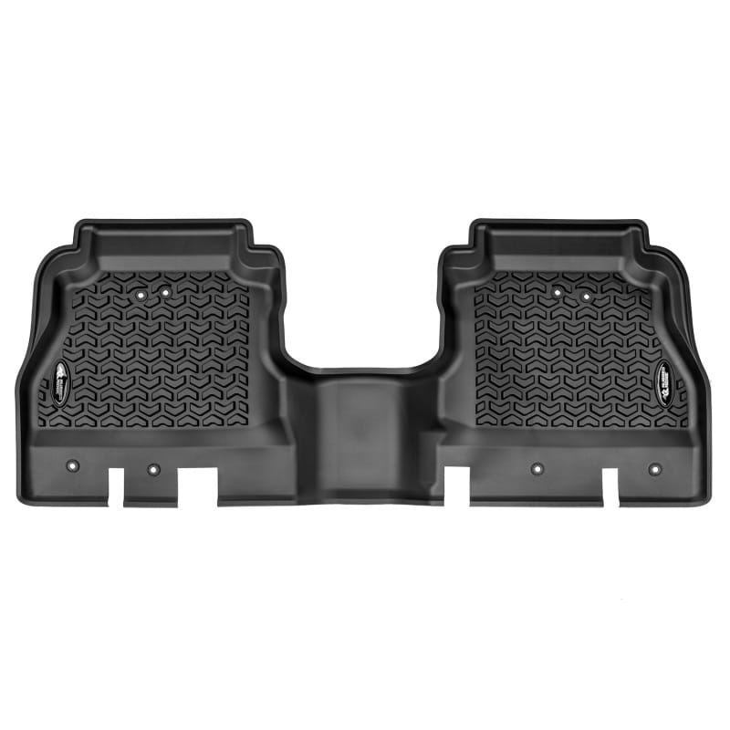 RUG Floor Liners - Black