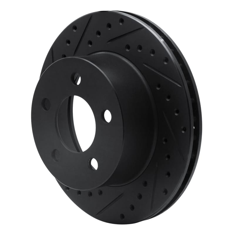 RNC Brake Rotor - Drill & Slot thumbnail 2