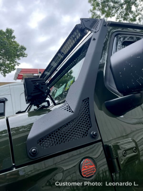 GOR Light Mounts thumbnail 4