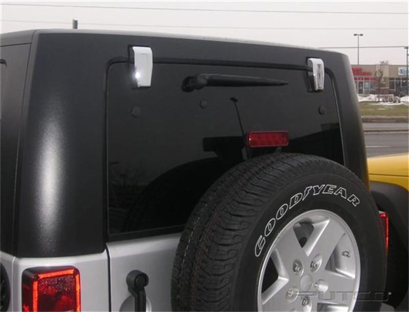 PUT Exterior Trim Accessories