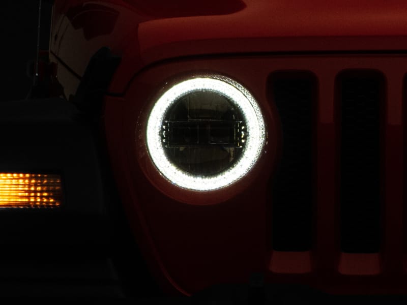 RAX LED Headlights thumbnail 2