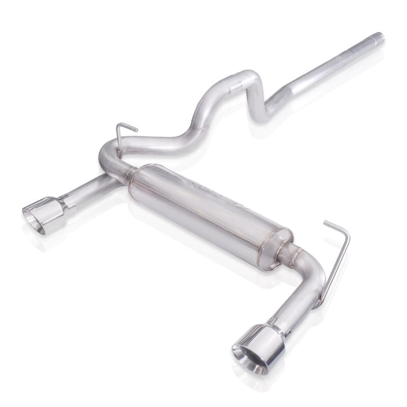 SSW Exhaust Catback thumbnail 2