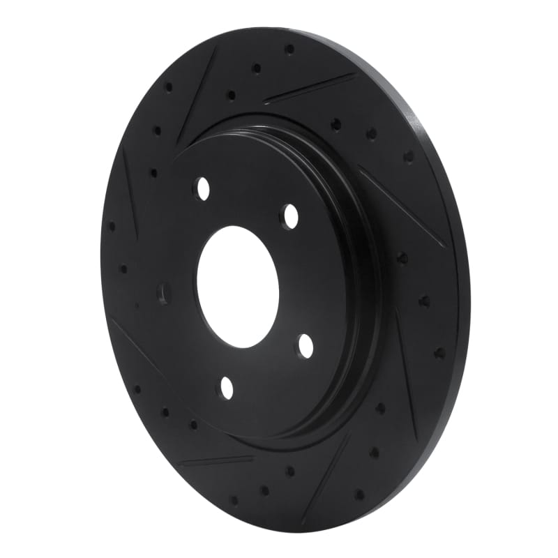 RNC Brake Rotor - Drill & Slot thumbnail 2