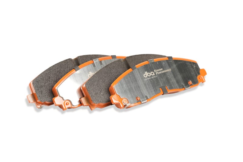 DBA XP Performance Brake Pads thumbnail 4