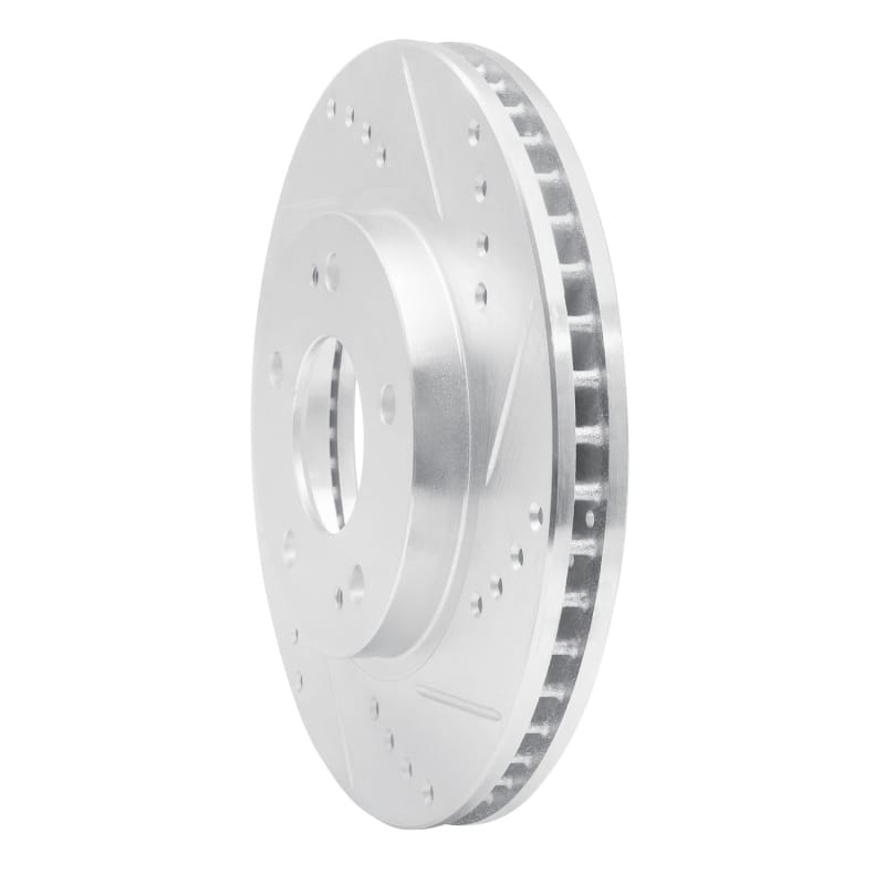 RNC Brake Rotor - Drill & Slot thumbnail 2
