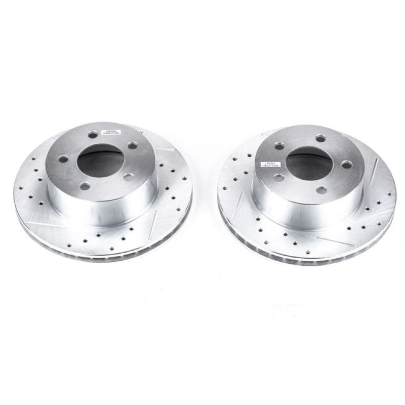 PSB Evolution Drill/Slot Rotor