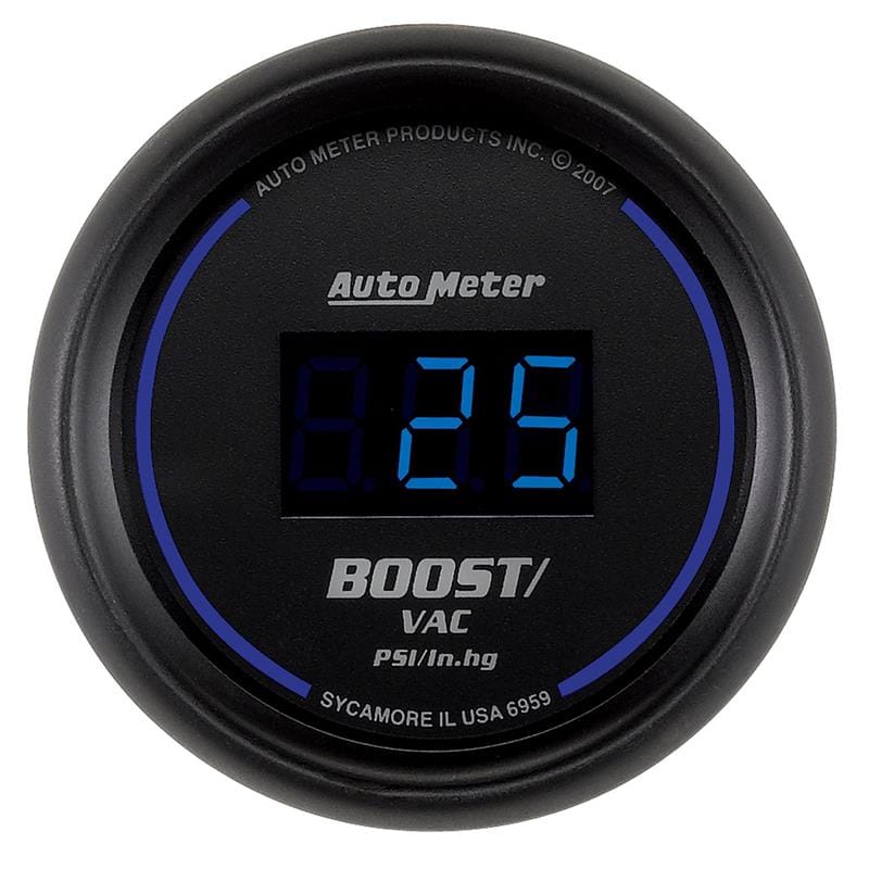 AM Cobalt Digital Gauges