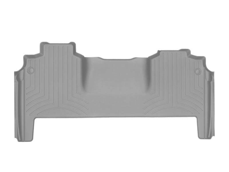 WT FloorLiner - Rear - Grey
