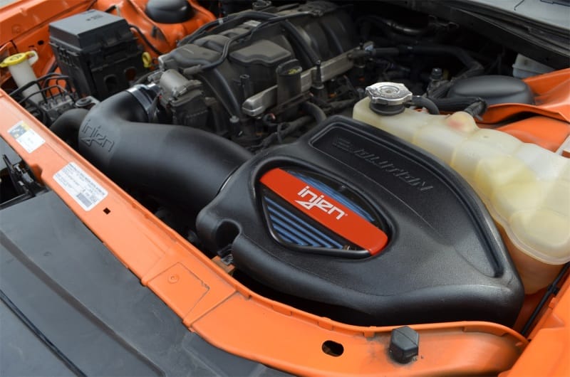 INJ EVO Intakes thumbnail 3
