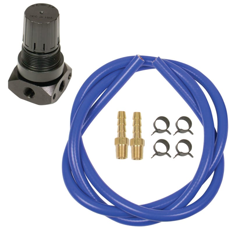 BDD Billet Wheel/Wastegate Kit