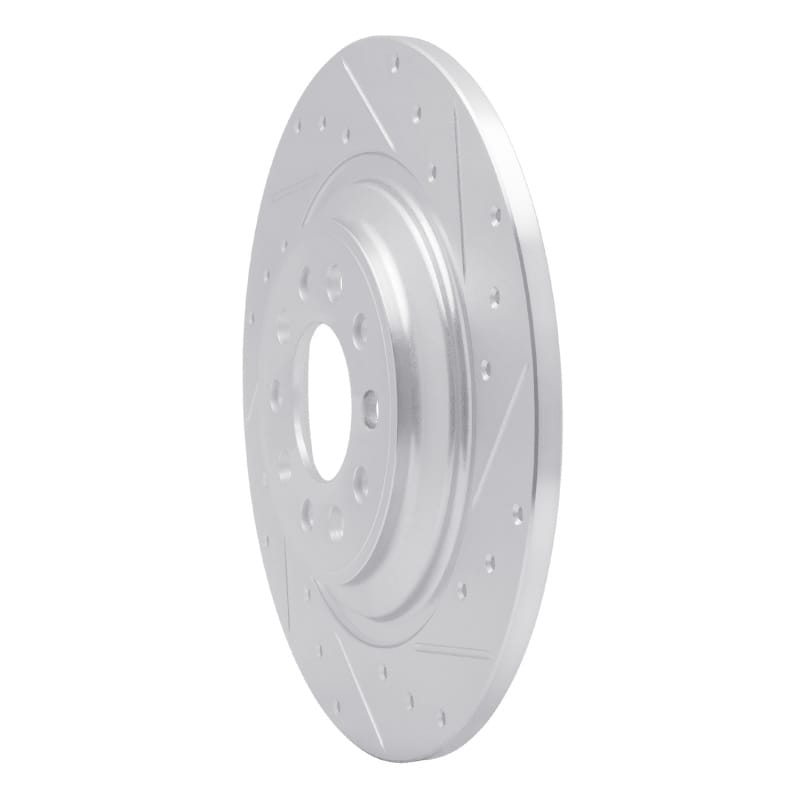 RNC Brake Rotor - Drill & Slot thumbnail 2