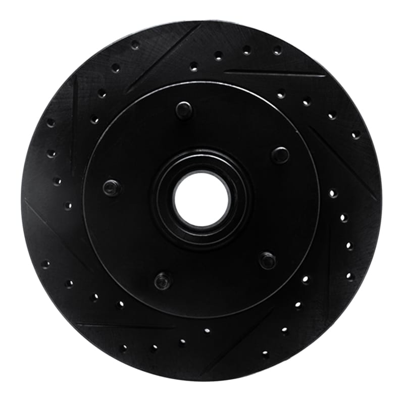 RNC Brake Rotor - Drill & Slot