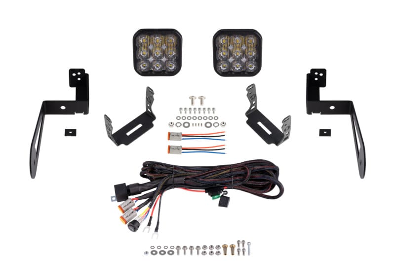DIO LED Light Bars