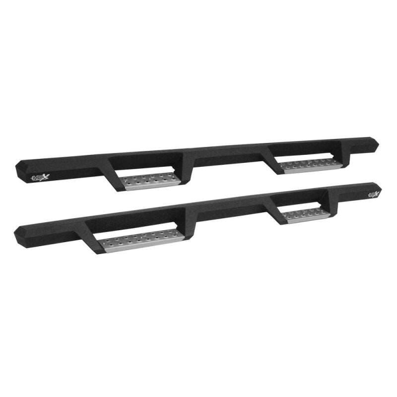 WES Nerf Bars - HDX Drop