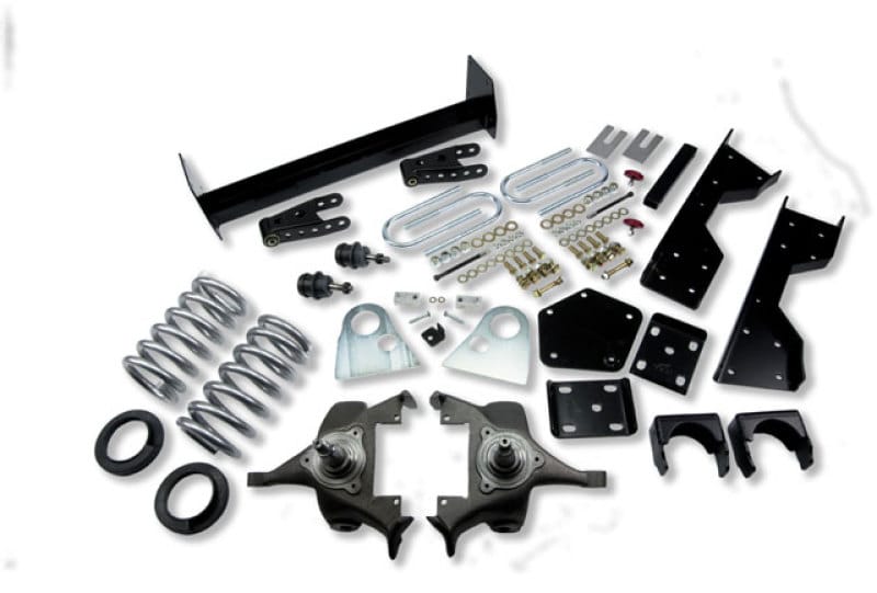 BT Lowering Kit w/o Shocks thumbnail 2