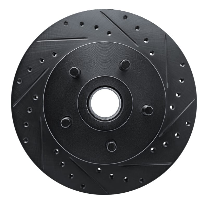 RNC Brake Rotor - Drill & Slot