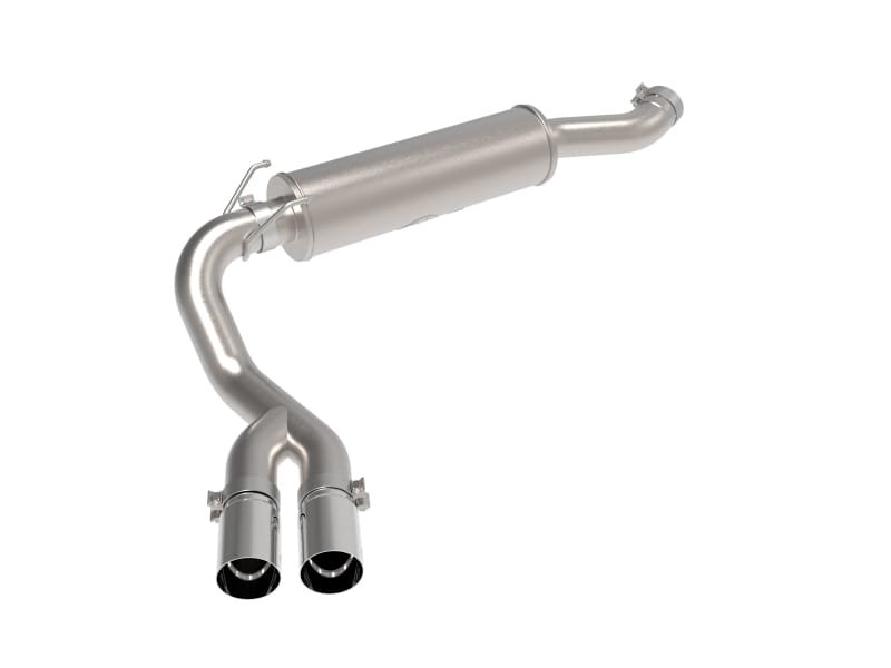 AFE Exhaust Cat Back