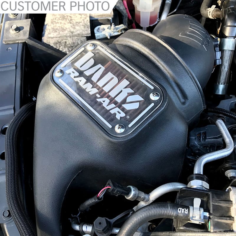 GBE Ram-Air Intake Systems thumbnail 4