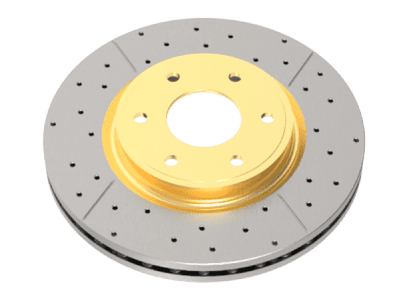DBA Street Slot&Drill Rotors thumbnail 2