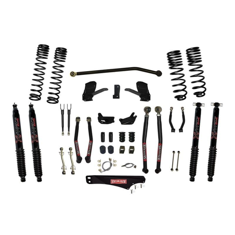 SKY Lift Kit Components
