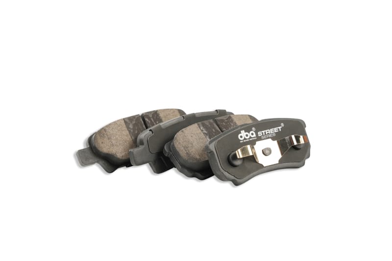 DBA Street Series Brake Pads thumbnail 4