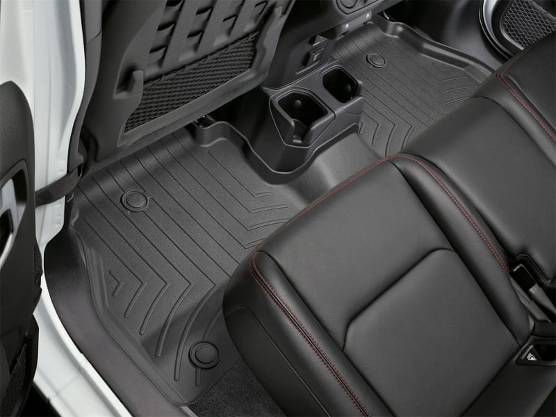 WT FloorLiner - Rear - Blk thumbnail 2