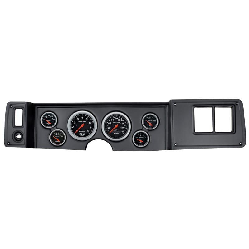 AM Sport-Comp Gauges