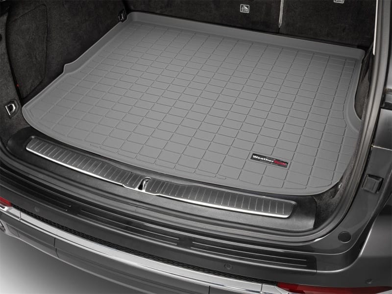 WT Cargo Liners - Grey thumbnail 2