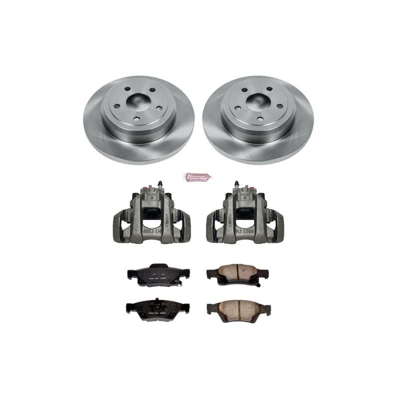 PSB Autospecialty Kit w/Cals