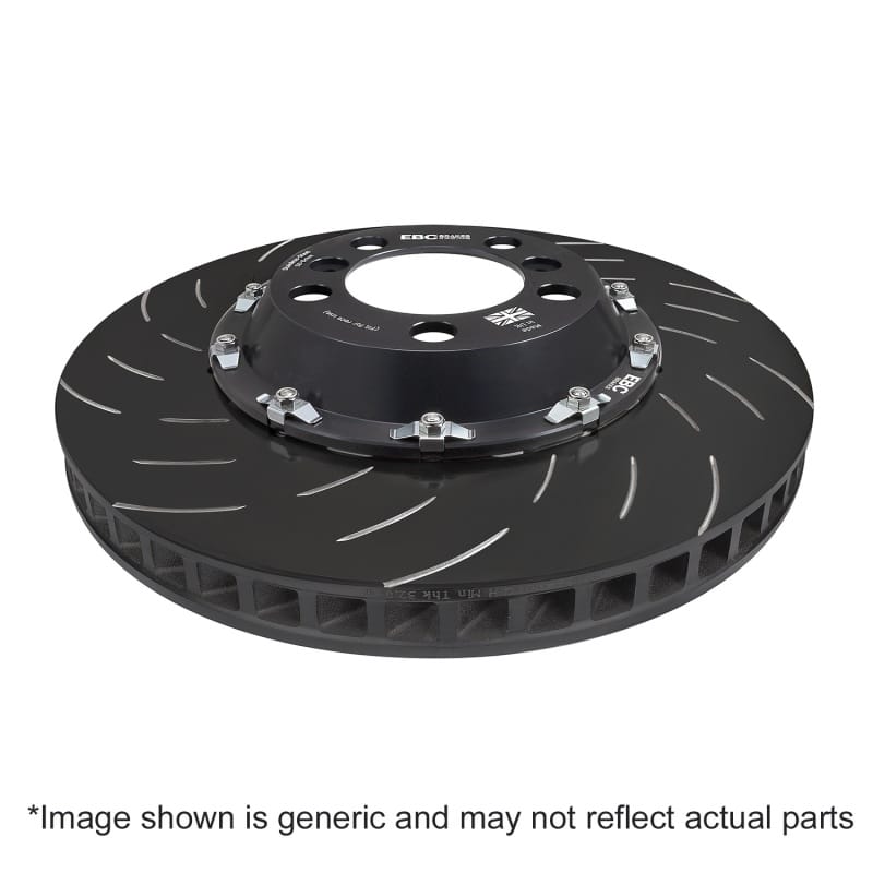 EBC 2 Piece Racing Rotors