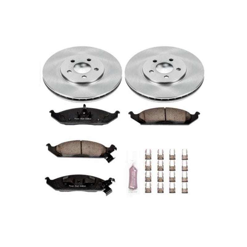 PSB Autospecialty Kit