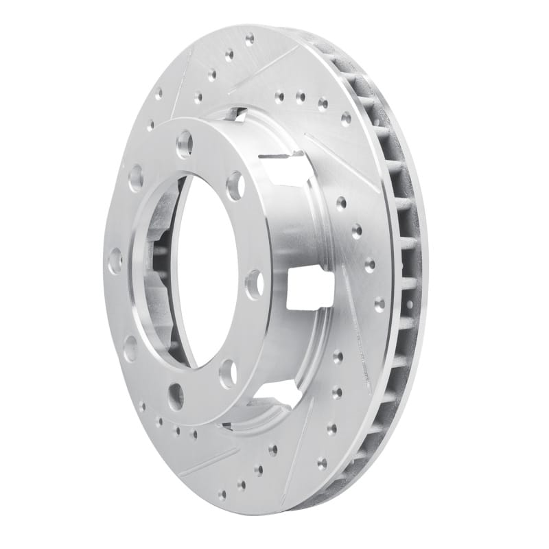 RNC Brake Rotor - Drill & Slot thumbnail 2