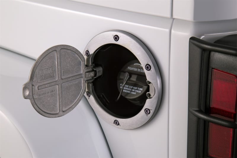 AMP Fuel Door thumbnail 2