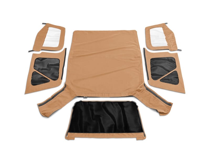 RAM Replacement Soft Tops