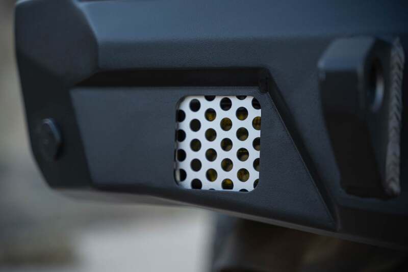 DVE Rear Bumpers