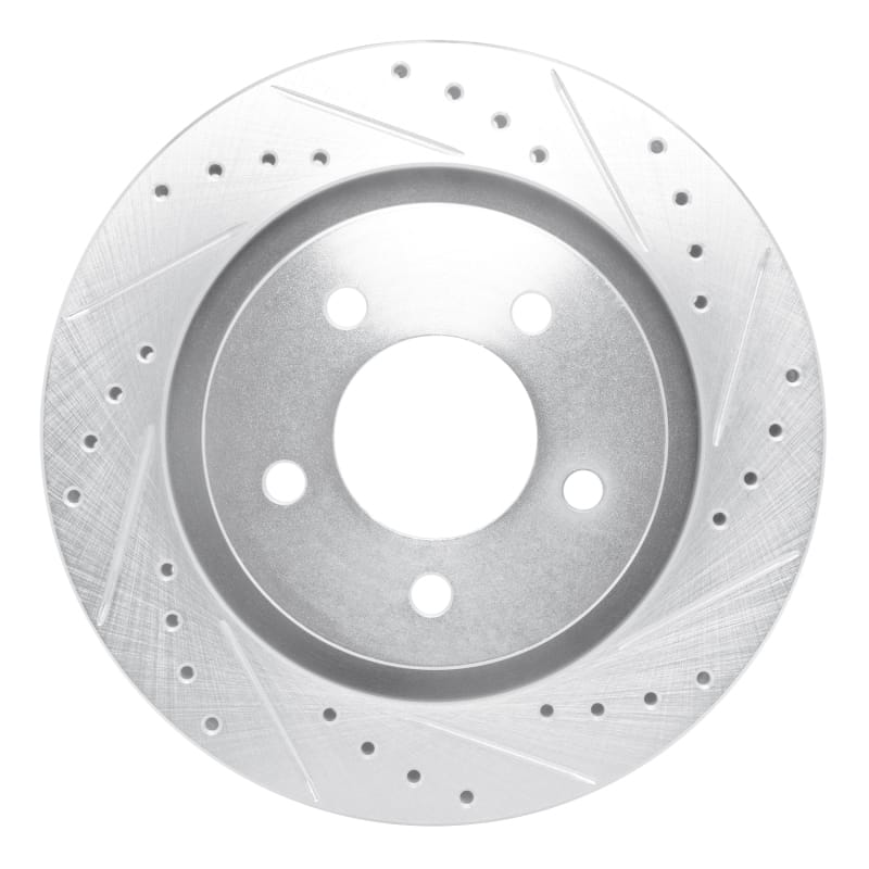RNC Brake Rotor - Drill & Slot