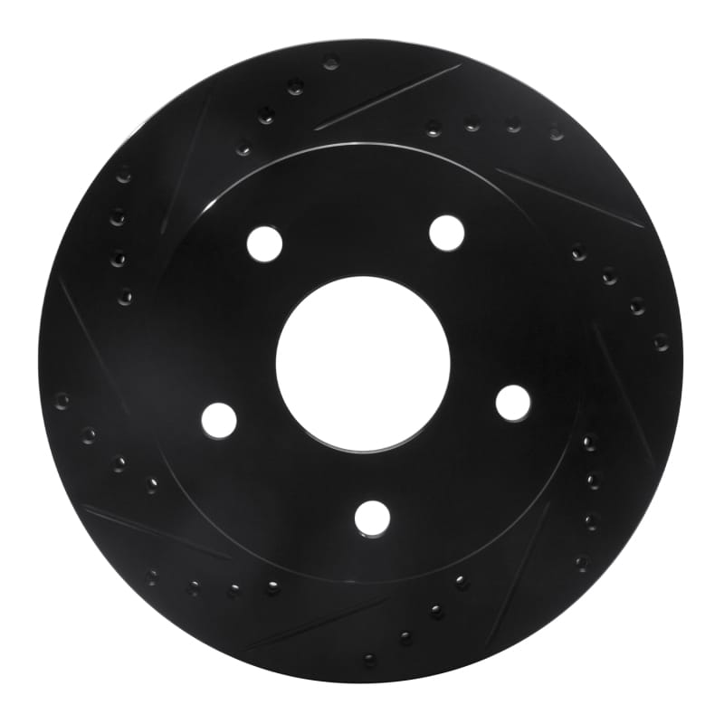 RNC Brake Rotor - Drill & Slot