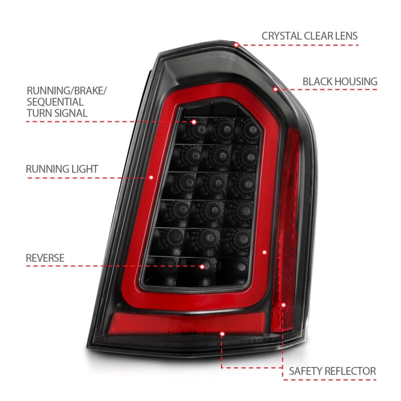 ANZ LED Taillights thumbnail 5