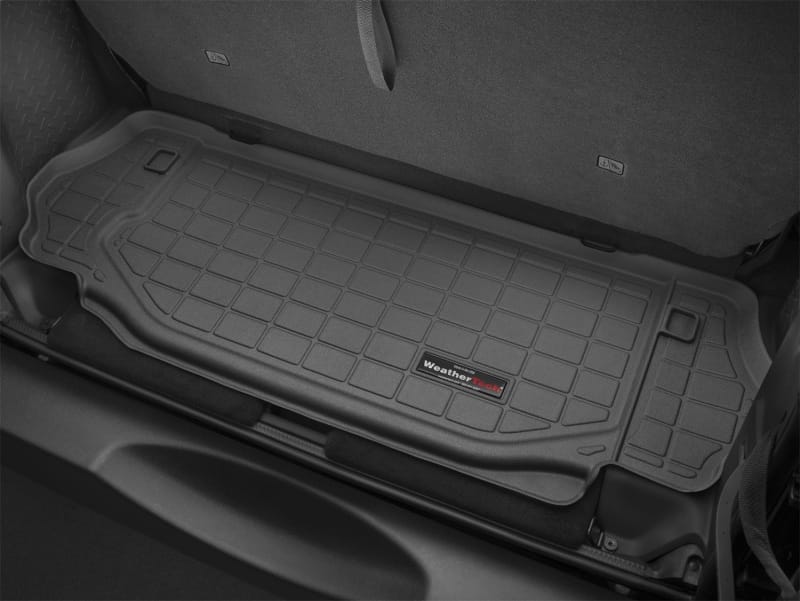 WT Cargo Liners - Black thumbnail 2