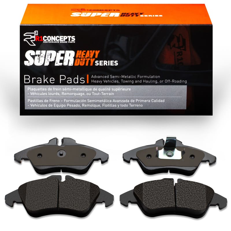 RNC Super Duty Brake Pads