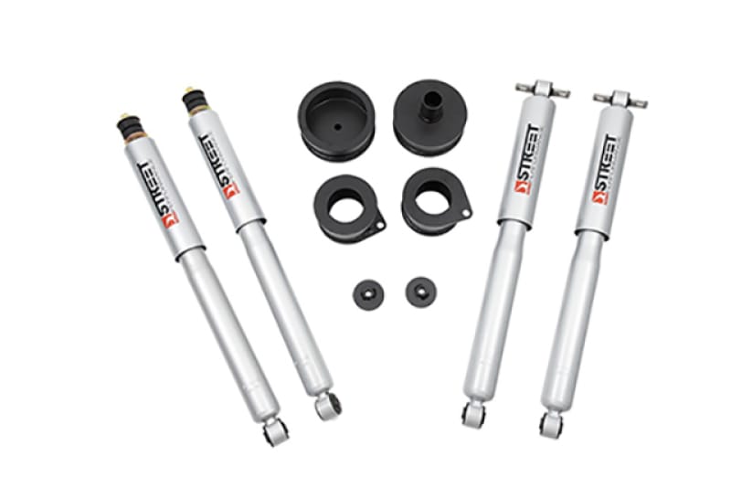 BT Leveling Kit