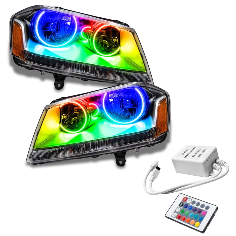 ORL Headlight Assemblies