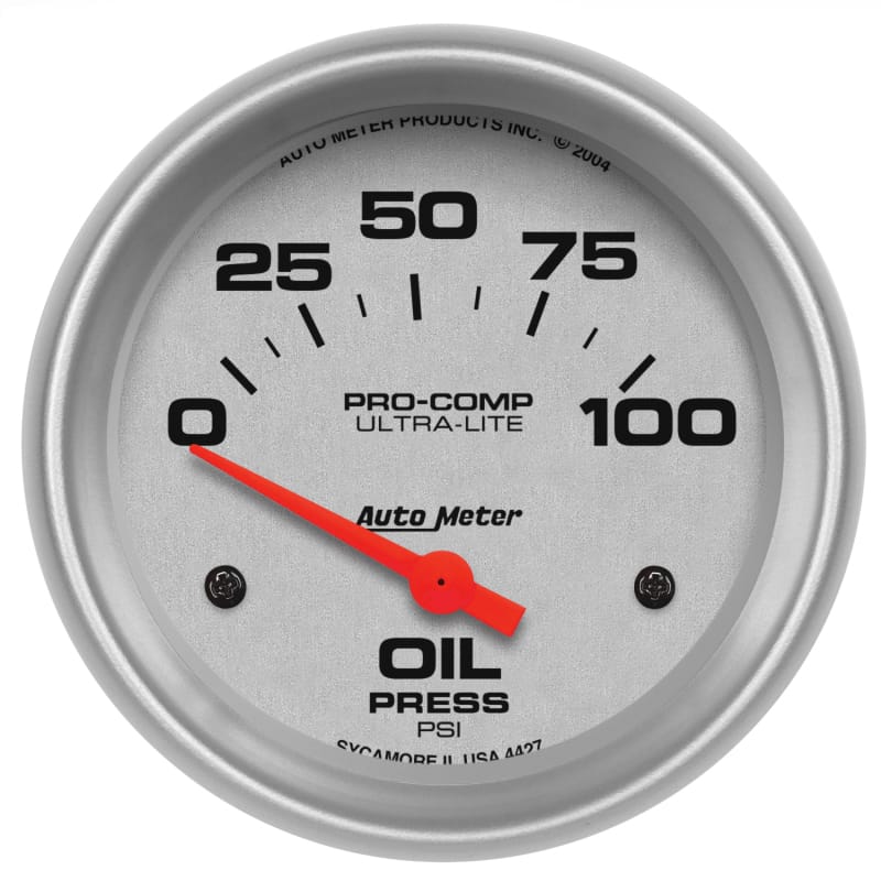 AM Ultra-Lite Gauges thumbnail 4