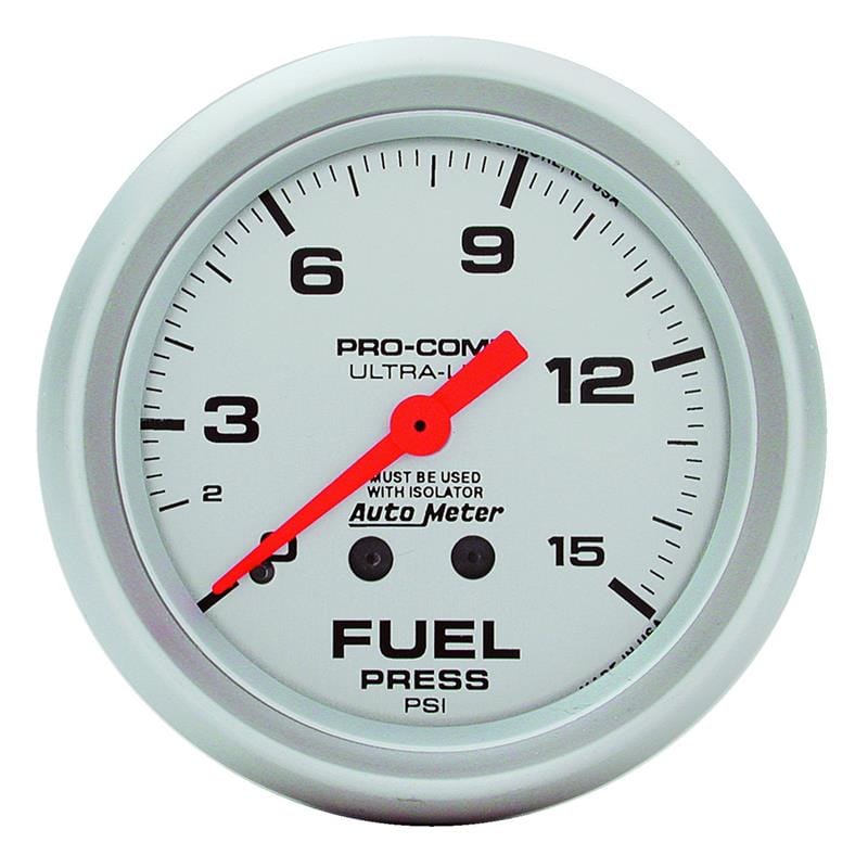 AM Ultra-Lite Gauges