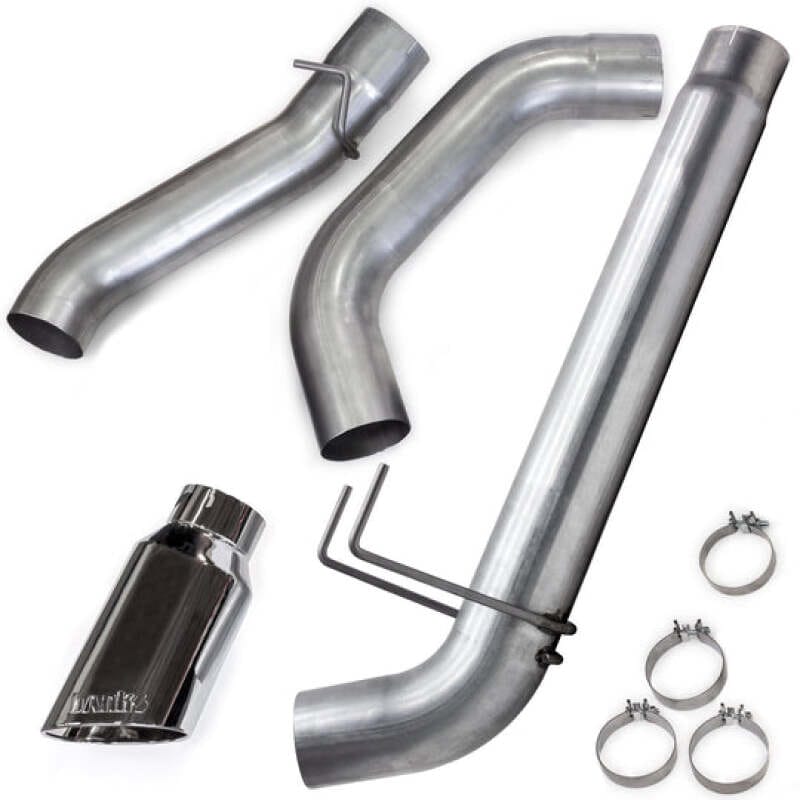 GBE Monster Exhaust Chrome Tip thumbnail 4
